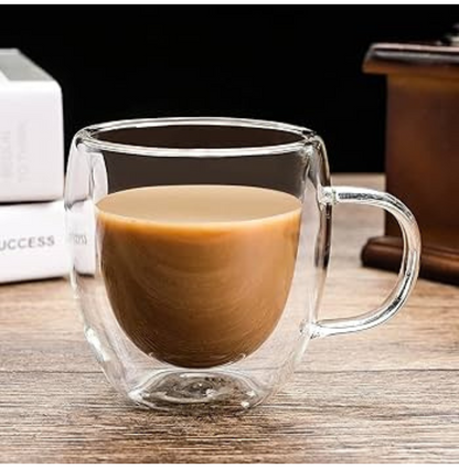 Insulated Double Wall Mugs