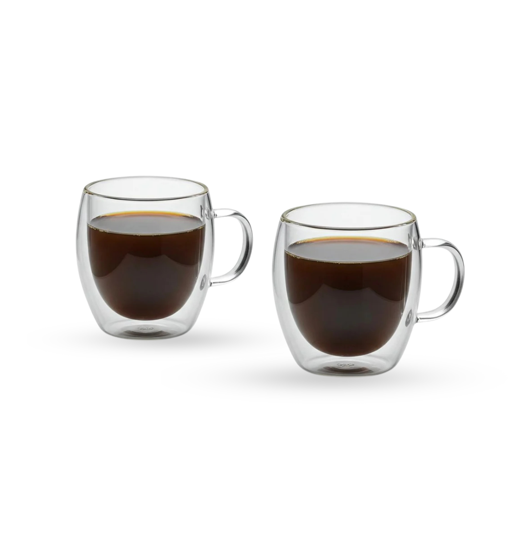 Insulated Double Wall Mugs