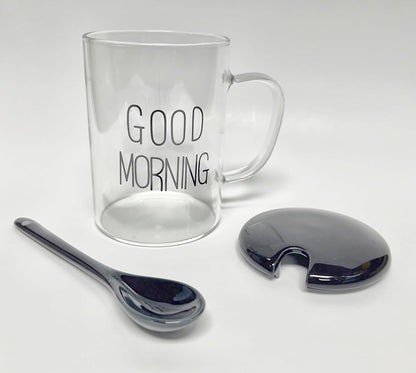 Good Morning Coffee Mug 400ml