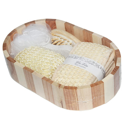 Bathing Accessories Gift Set