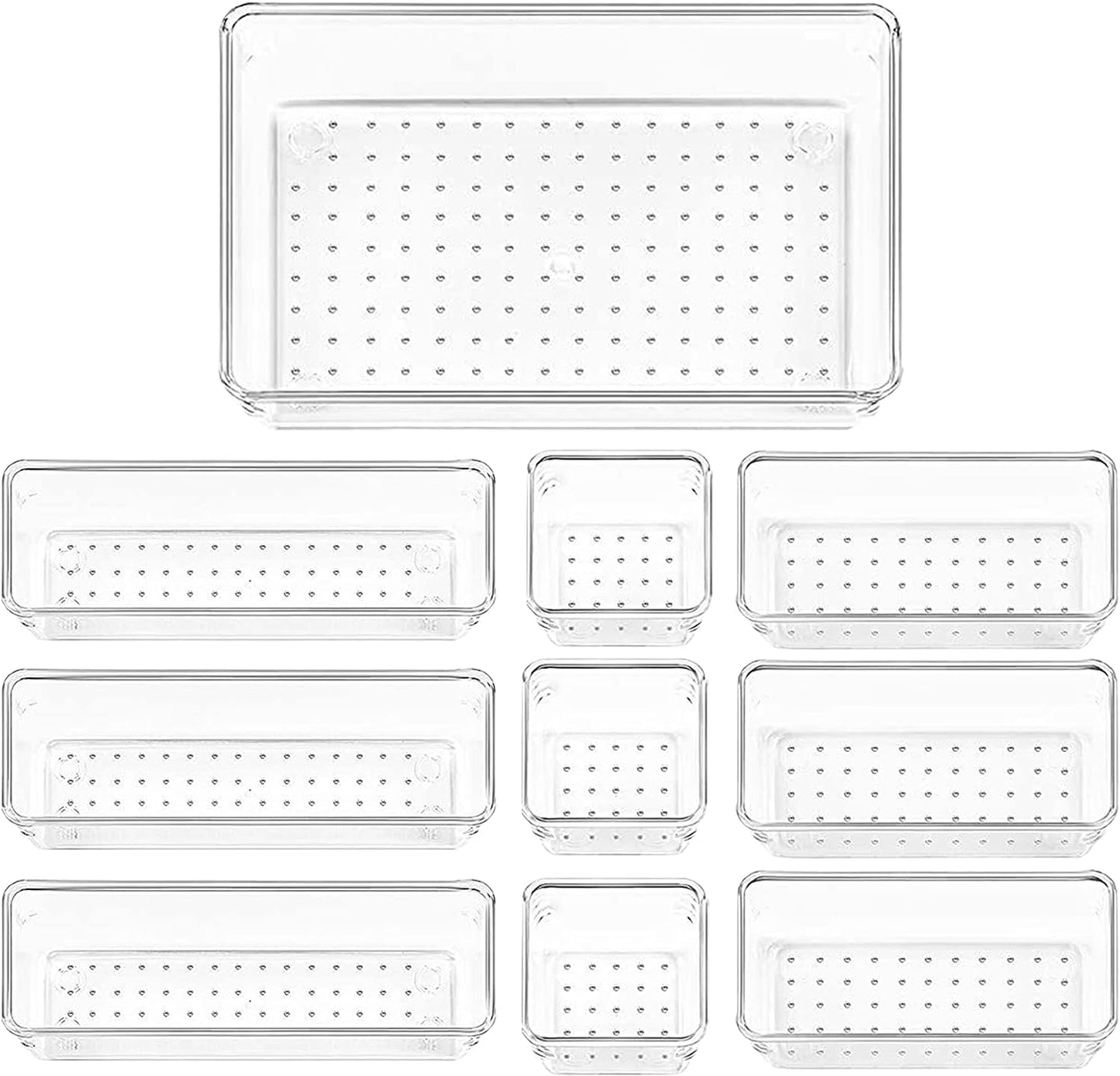 Acrylic Storage Box - Drawer Organizers