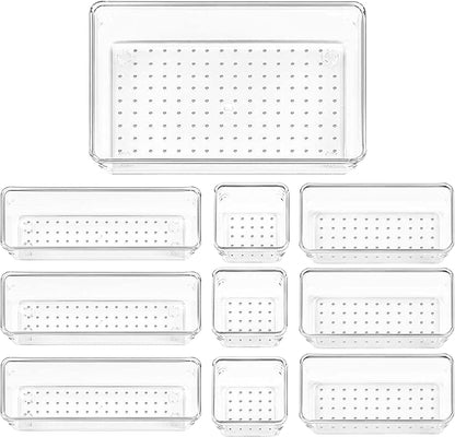 Acrylic Storage Box - Drawer Organizers