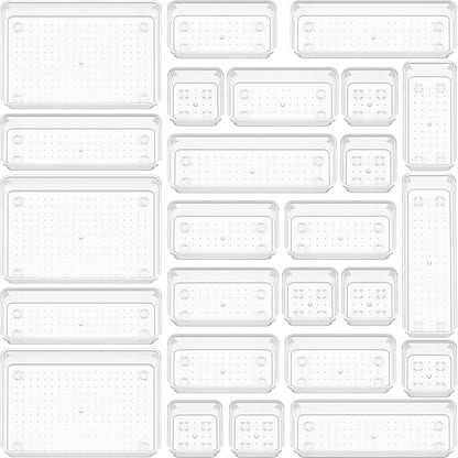 Acrylic Storage Box - Drawer Organizers