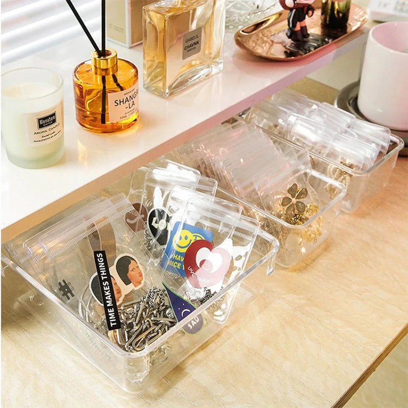 Acrylic Storage Box - Drawer Organizers